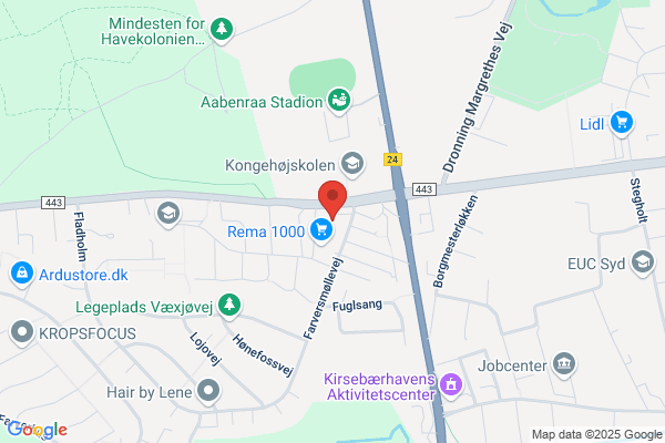 Rugkobbelcentrets Bageriudsalg