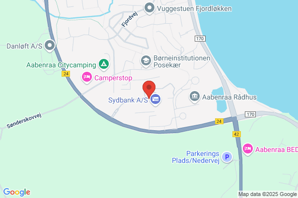 Sydbank, Feldsted Afd.