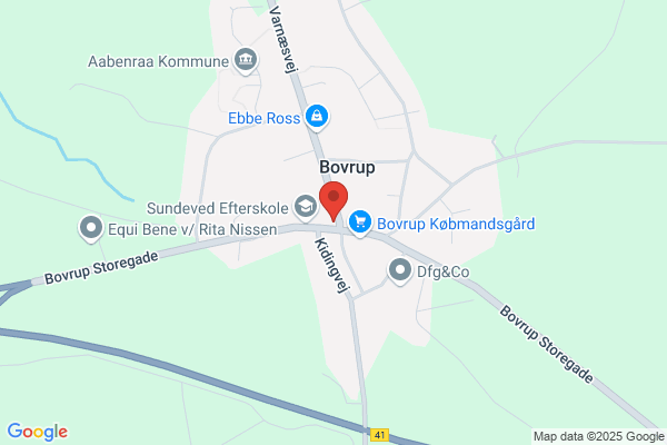 Bovrup Borgerforening