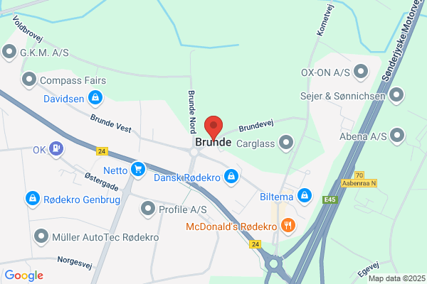 Brunde Bygge & Anlæg ApS