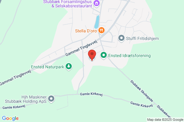 Skovmusen, Børnehave