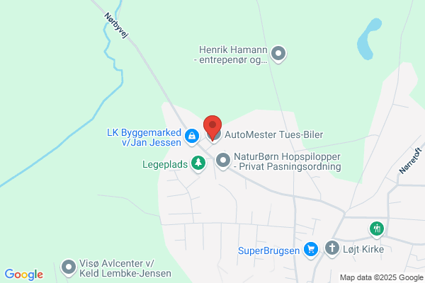 Løjt Auto Service