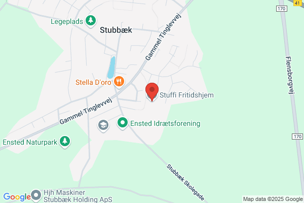 Stuffi - Fritidshjem og Klub