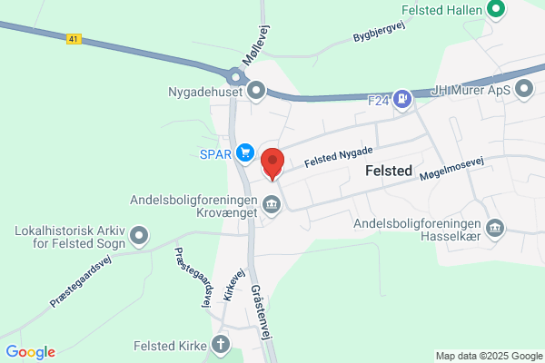 Felsted Klinikken Aabenraa Kommunale Tandpleje