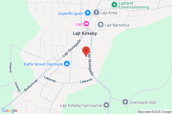 Løjt Klinikken Aabenraa Kommunale Tandpleje