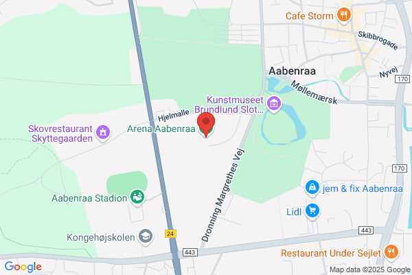 Aabenraa El