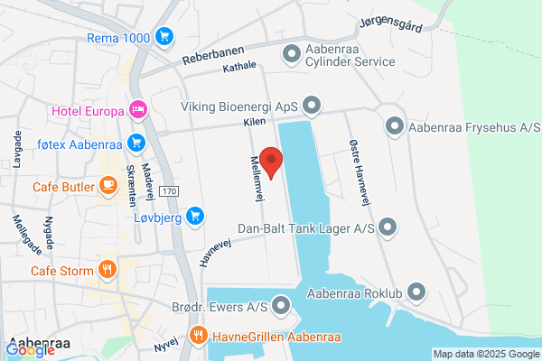 Aalborg Portland Cementsiloerne