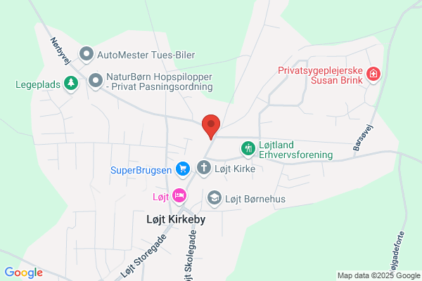 Klinik for Fodterapi