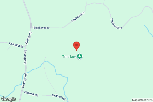 Tralskov Skovdistrikt