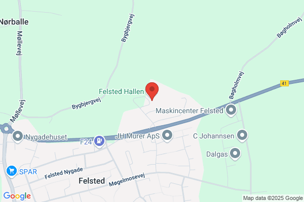 Bygbjerg Fritidshjem