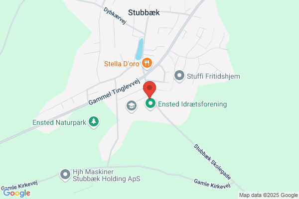 Stubbæk Fritids- og Ungdomsklub