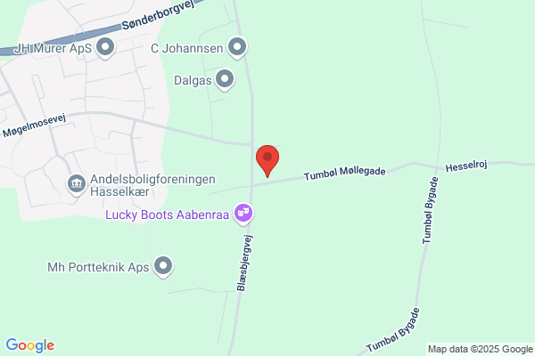 Genbrugspladsen Tumbøl