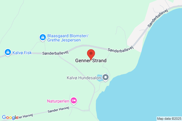 Grærup Strand Grundejerforen.