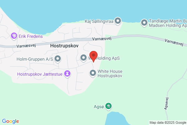 Hostrupskov Grundejerforening