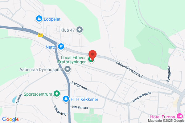 Fitness Syd Faaborg ApS