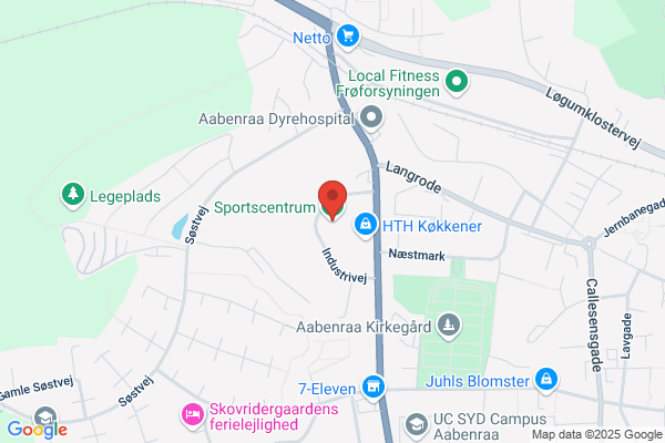 Sportscentrum
