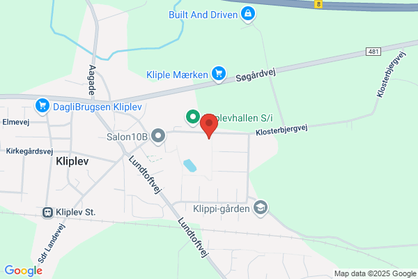Klippestudiet