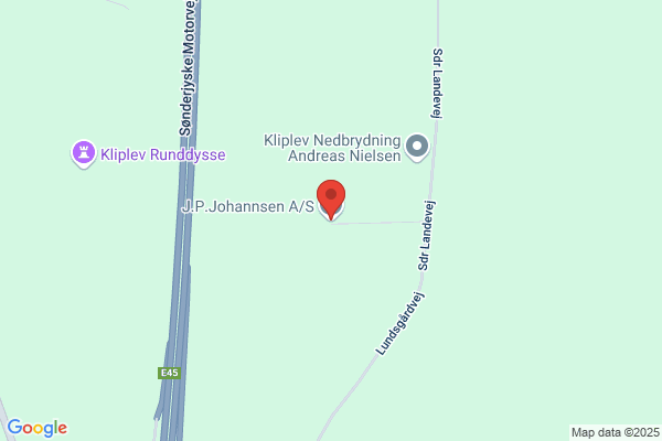 Johannsen J. P. A/S