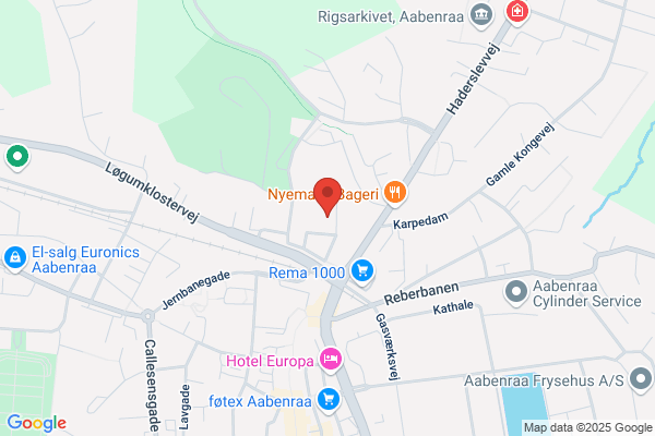 Sundhedspleje Syd Aabenraa Kommune