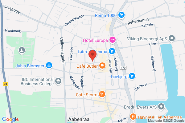 Sundhedspleje Øst Aabenraa Kommune