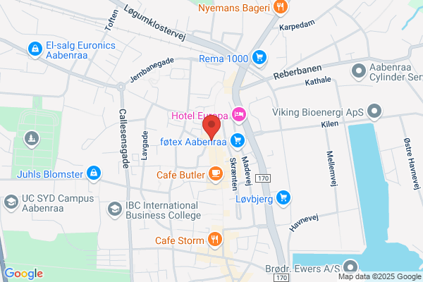 Herrehus Din Tøjmand