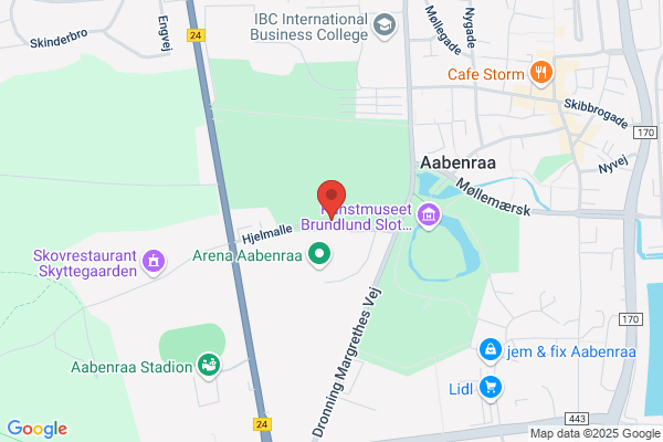 Amtsringriderforeningen Aabenraa