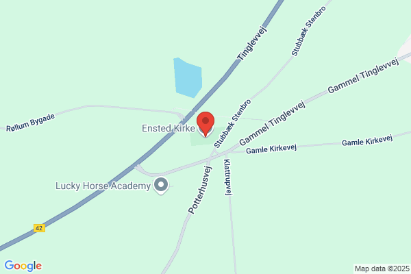 Ensted Kirke