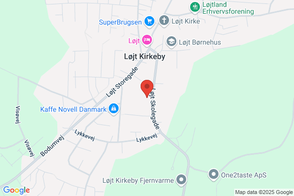 Løjt Kirkeby Skole