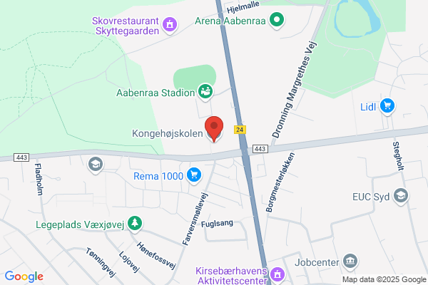 Rugkobbelskolen