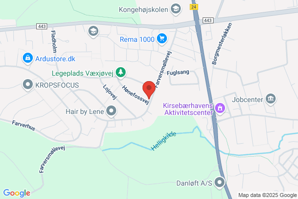 Johannsen, Inge