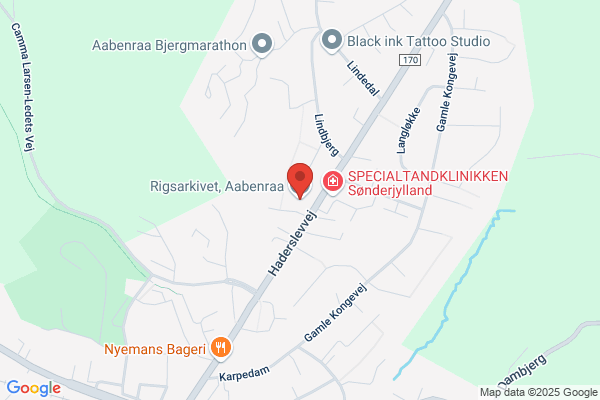 Landsarkivet for Sønderjylland