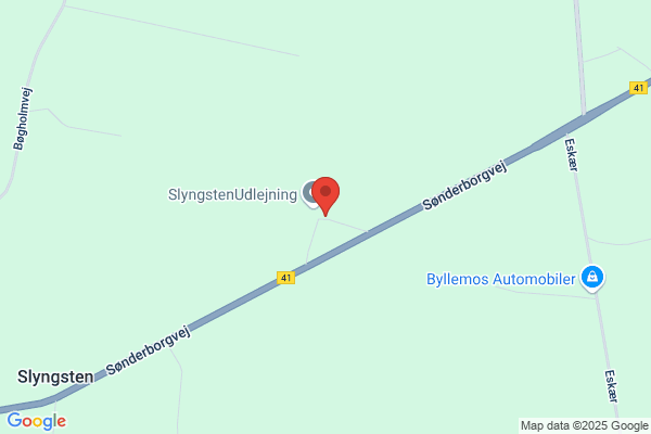 Slyngsten Maskinstation