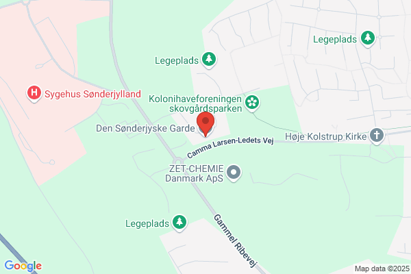 Den Sønderjyske Garde