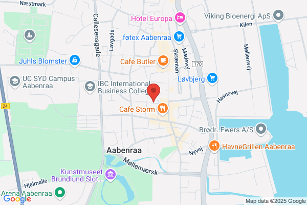 Aabenraa Kommunes Familiecenter