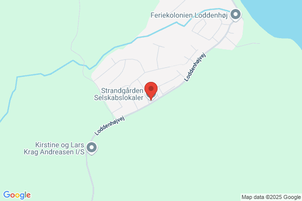 Strandgården Selskabslokaler
