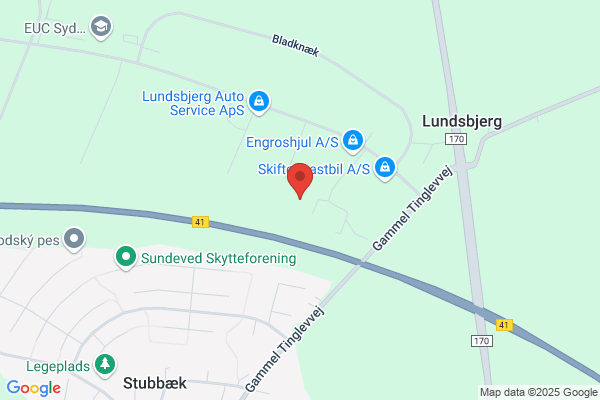 Lindbjerg Malerforretning