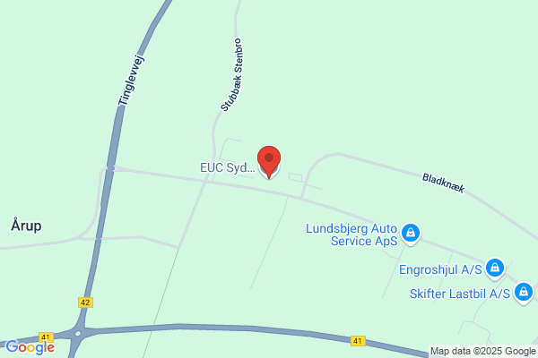 EUC Syd, Aabenraa