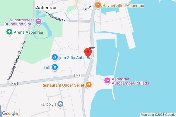 Aabenraa Selvhjælpscenter