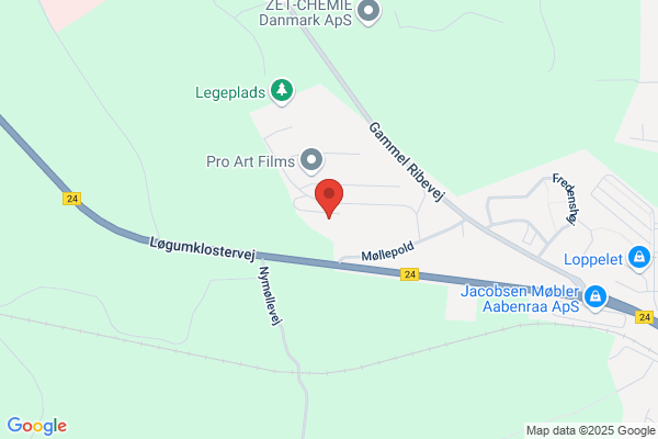 LR International Danmark ApS