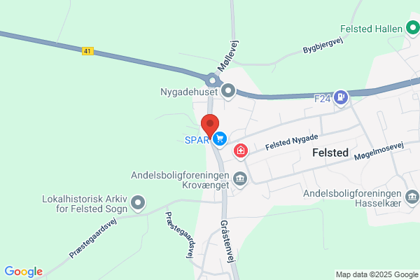Lundtoft-Felsted Hovedbibliotek