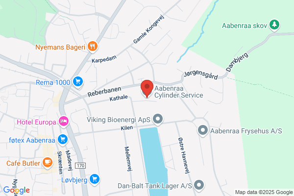 Aabenraa Cylinder Service & Autopartner A/S