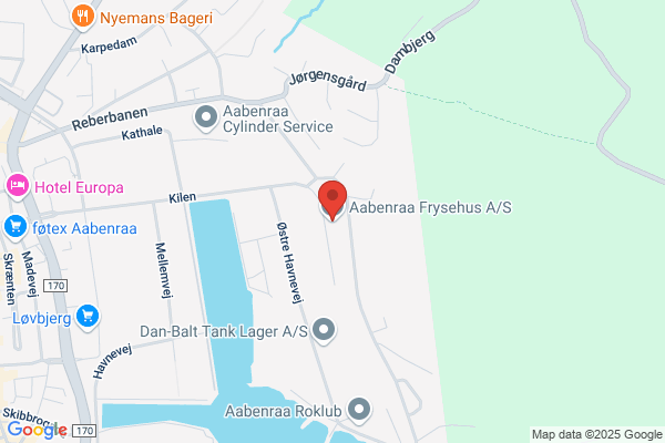 Aabenraa Frysehus A/S