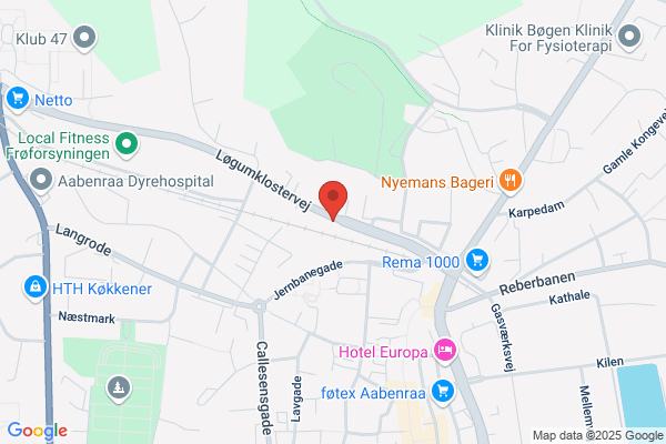 Aabenraa Keglebane