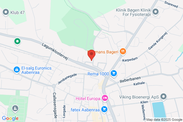 Aabenraa Krisecenter for voldsramte kvinder og børn