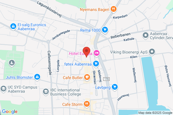 Aabenraa Solcenter