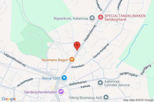 Aabenraa Vandrerhjem og Lejrskole