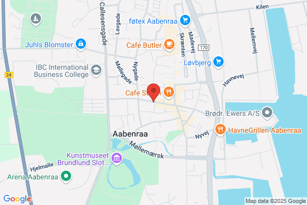 Arbejdsmarkeds Center Aabenraa
