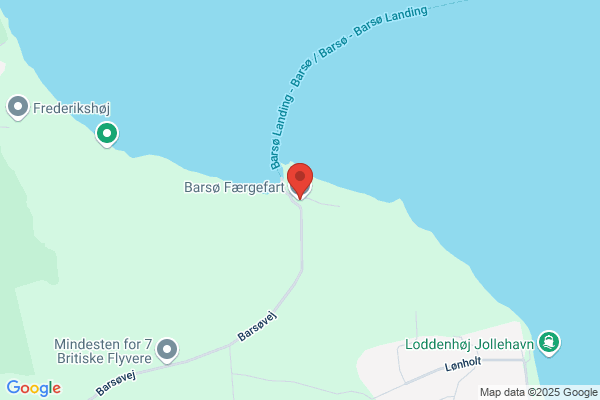 Barsø-Færgen