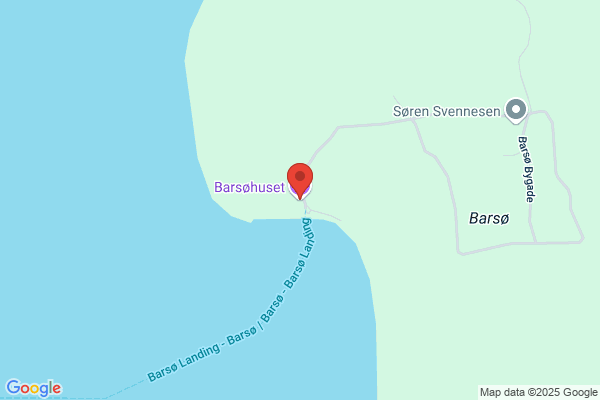 Barsøhuset