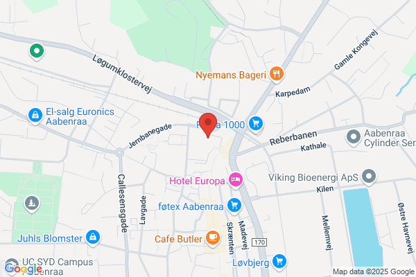 Bjerring & Hansen Tyverialarmer A/S
